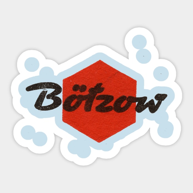 Botsow Sticker by MindsparkCreative